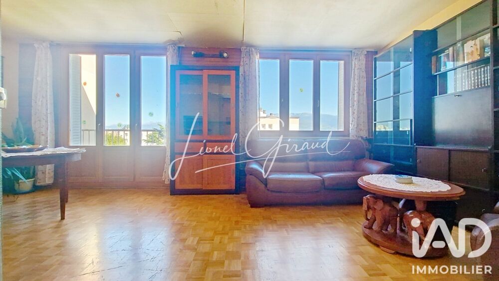 Vente Appartement Vente Appartement 5 pièces Seyssinet-pariset
