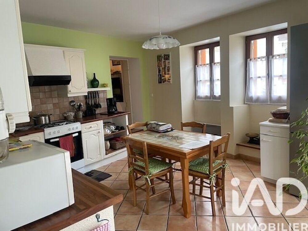 Vente Maison traditionnelle 5 pièces