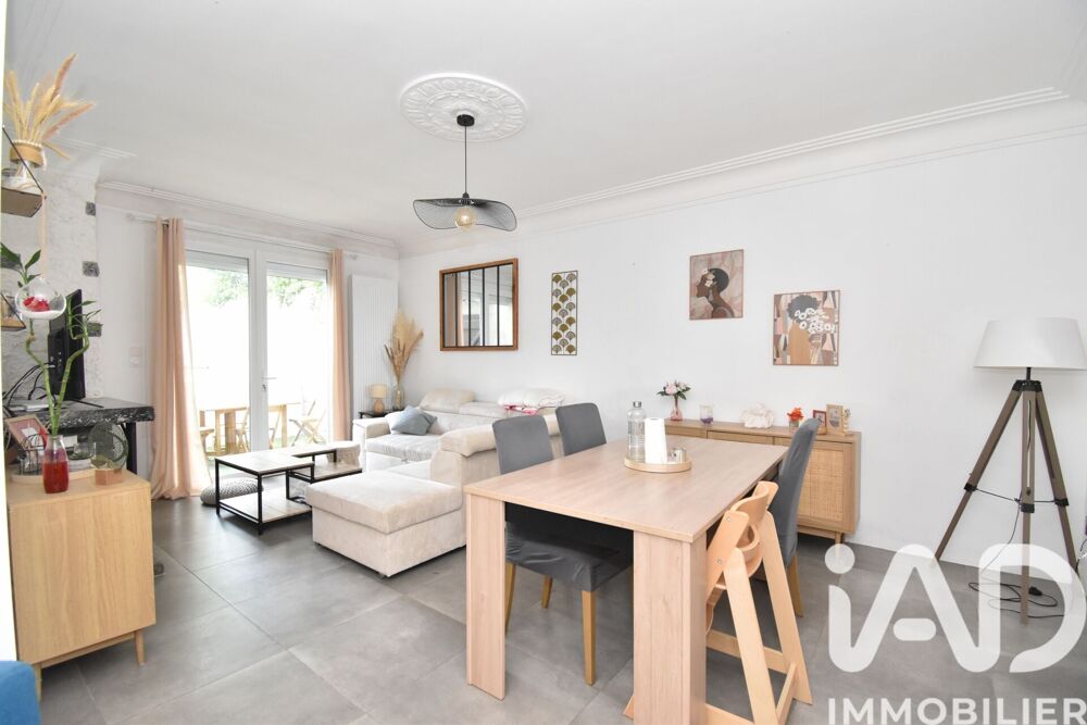 Vente Maison de ville 5 pièces