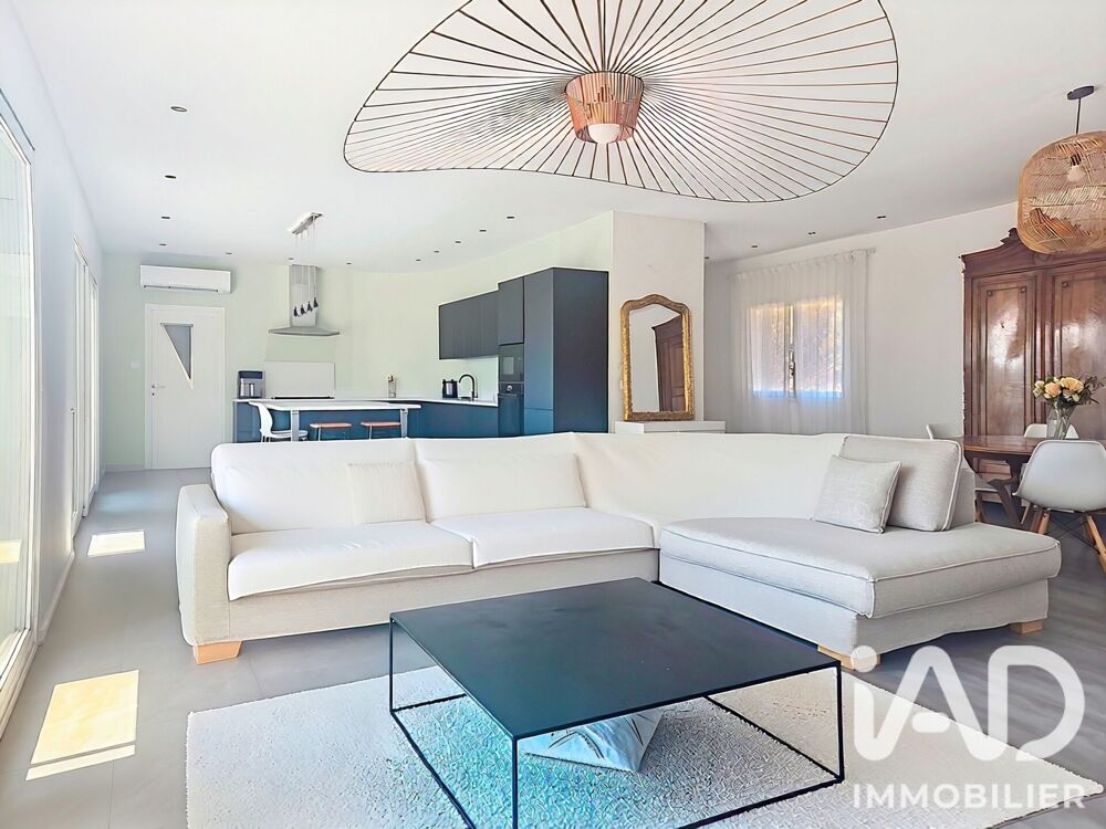Vente Maison d'architecte 5 pièces