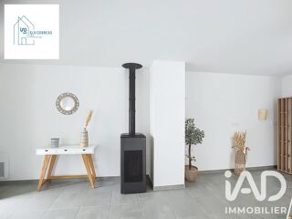  Maison à vendre 4 pièces 83 m²