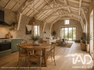  Maison à vendre 4 pièces 300 m²