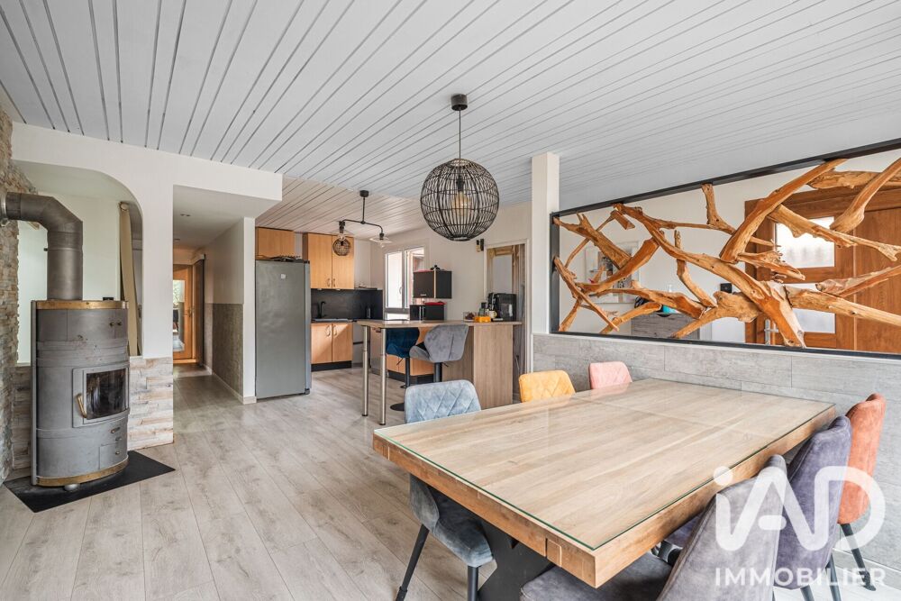 Vente Maison Vente Maison de ville 8 pièces Villard-bonnot