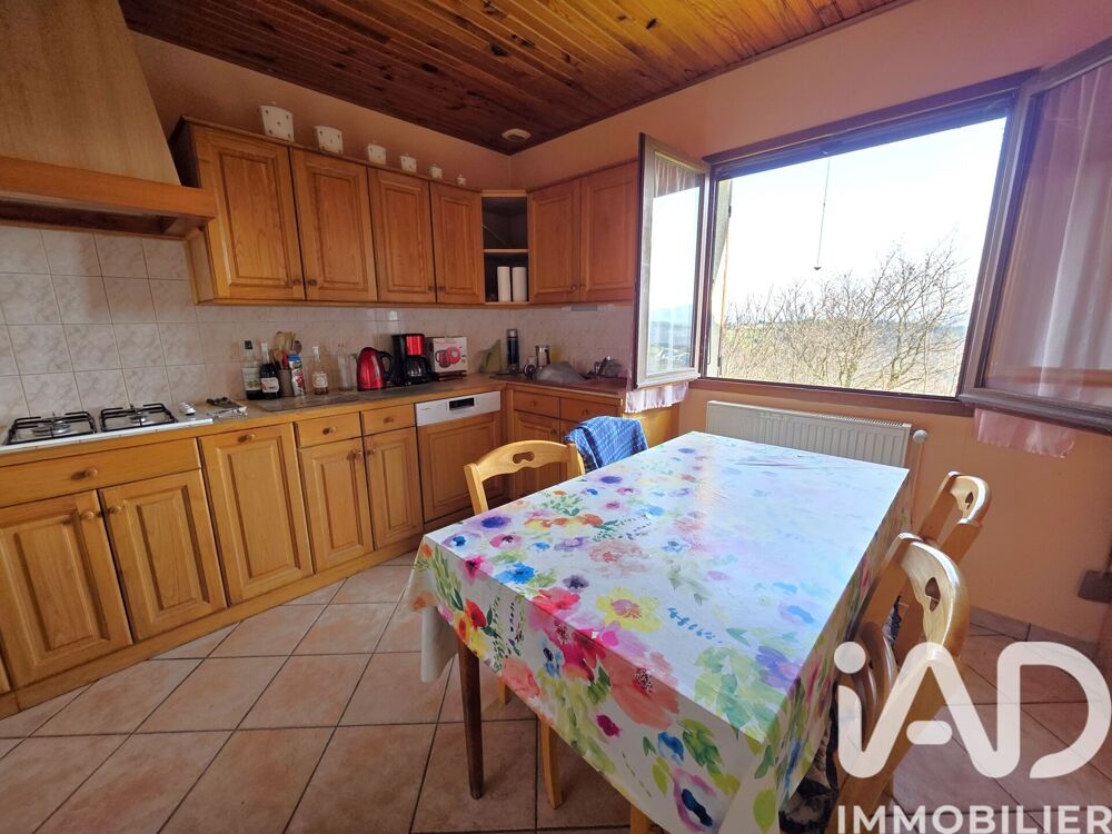 Vente Maison Vente Maison de campagne 5 pièces Saint-victor