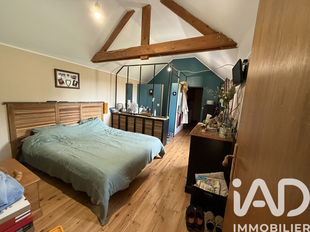 vente Maison - 5 pièce(s) - 143 m² Vignacourt (80650)