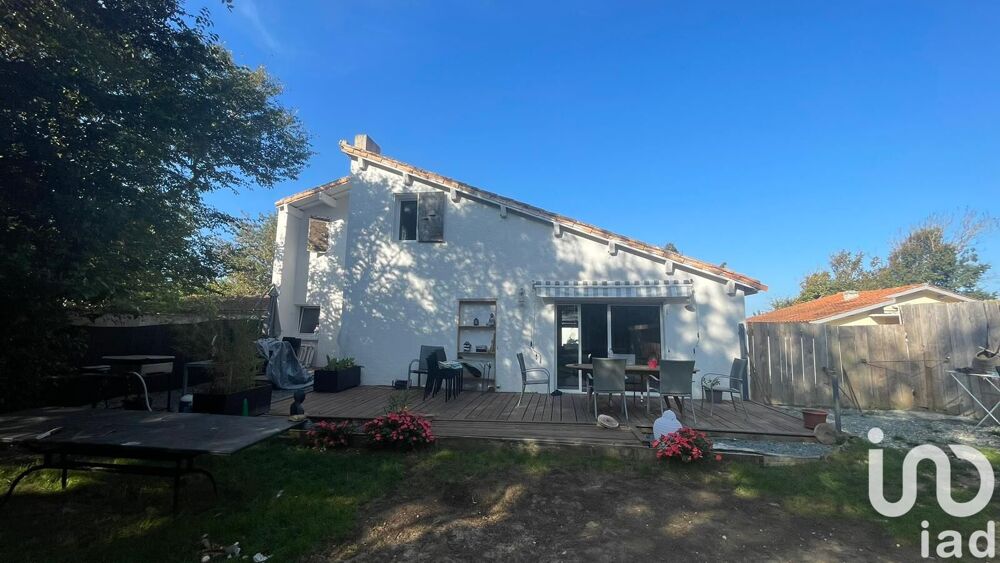 Vente Maison Vente Maison/villa 5 pièces Saint-denis-d'oléron
