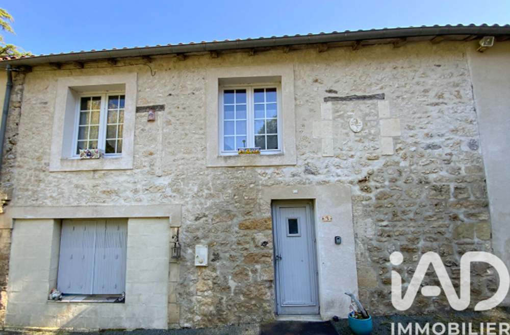Vente Maison traditionnelle 4 pièces