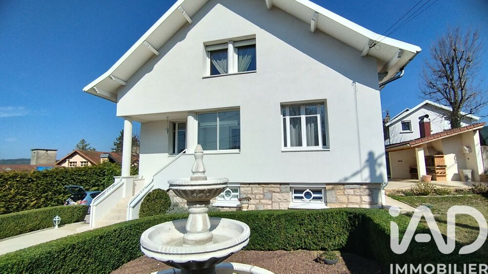 Vente Maison/villa 9 pièces