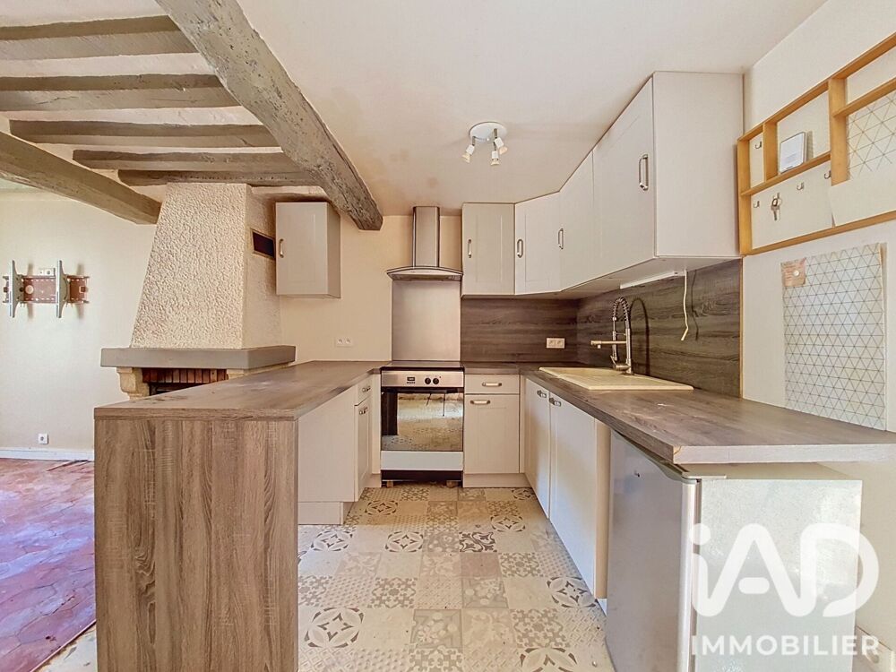 vente Maison - 4 pièce(s) - 71 m² La Ferté-sous-Jouarre (77260)