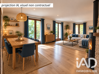 Maison à vendre 4 pièces 85 m²