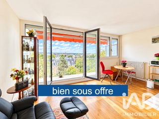 Appartement à vendre 1 pièce 30 m²