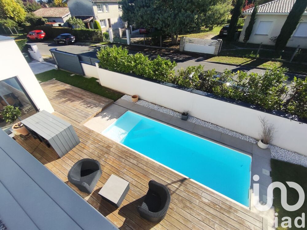 Vente Maison Vente Maison d'architecte 4 pièces Artigues-près-bordeaux, france