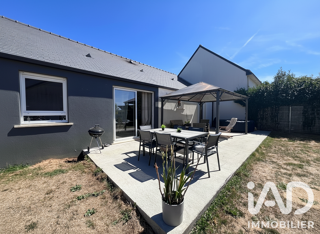  Maison à vendre 4 pièces 84 m²