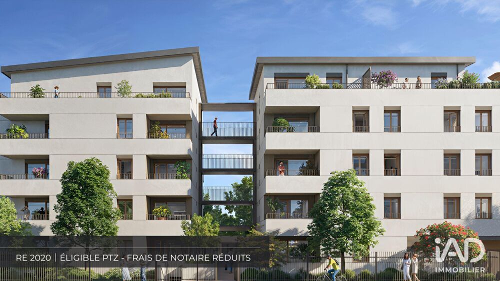 Vente Appartement Vente Appartement 1 pièce Sainte-foy-lès-lyon