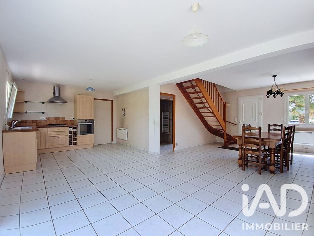 Vente Maison Vente Maison/villa 5 pièces Irodouër
