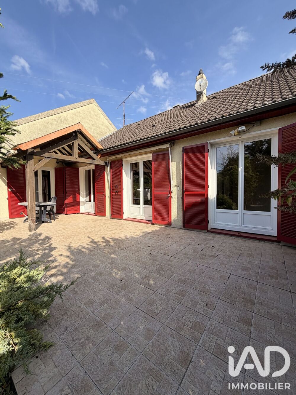 Vente Maison Vente Maison/villa 6 pièces Dormelles
