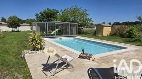   Vente Maison Maison - 8 pi�ce(s) - 250 m�