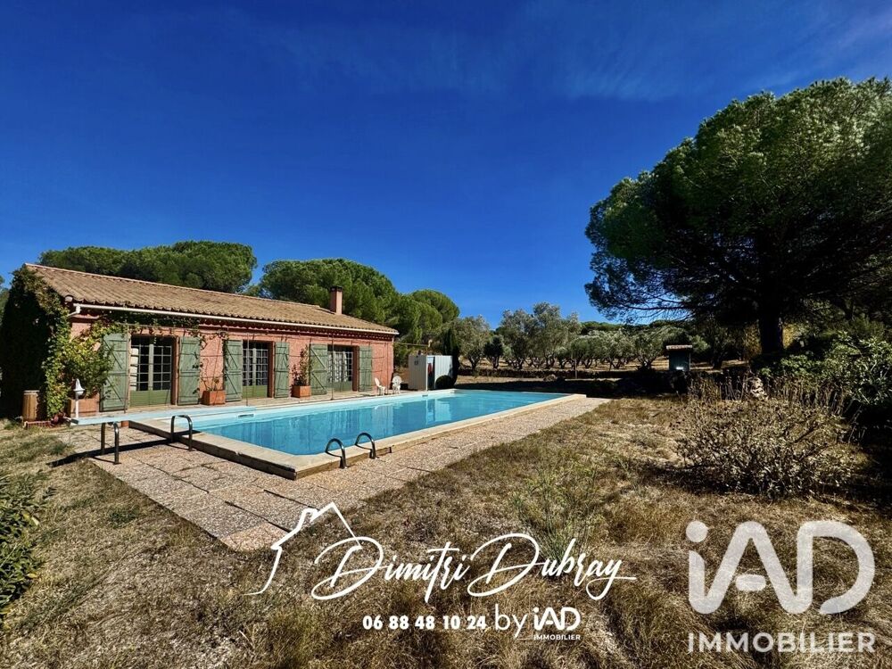 Vente Maison Vente Maison/villa 4 pièces Bizanet