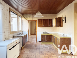  Maison à vendre 7 pièces 156 m²