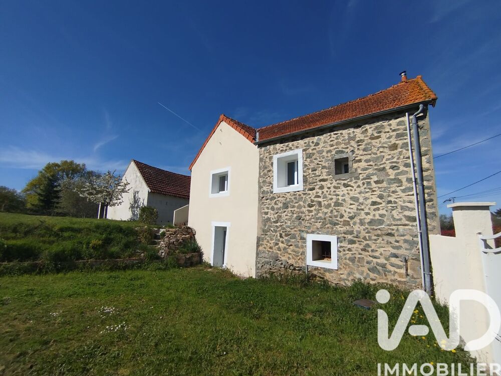 Vente Maison de campagne 4 pièces
