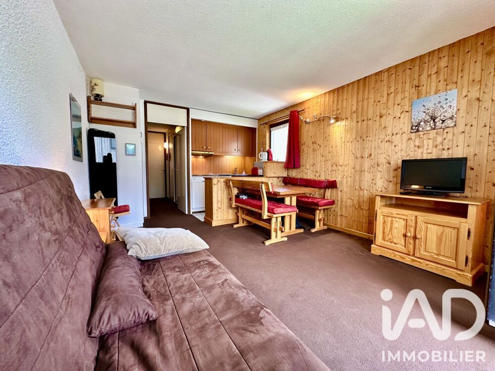 Vente Appartement Vente Appartement 2 pièces Arâches-la-frasse