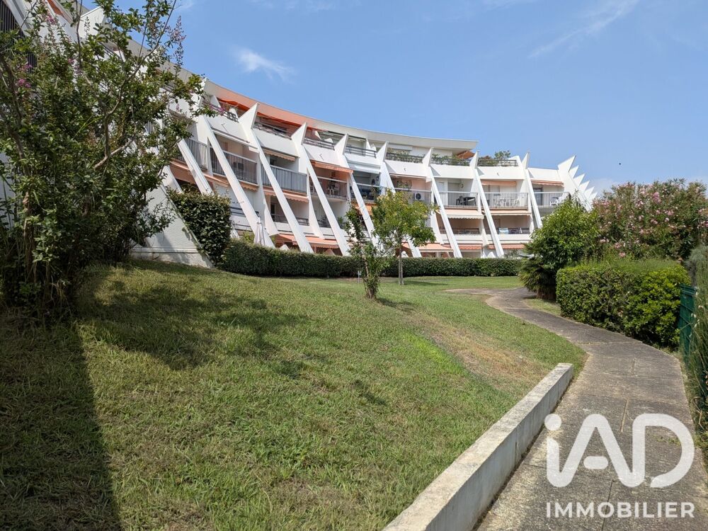 Vente Appartement Vente Appartement 2 pièces La grande-motte