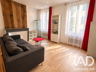  Appartement à vendre 1 pièce 28 m²
