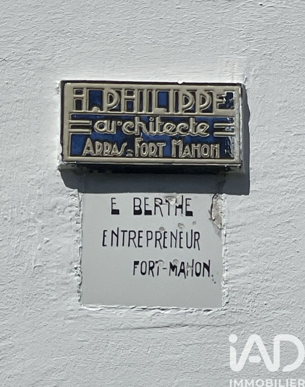 Vente Maison d'architecte 4 pièces