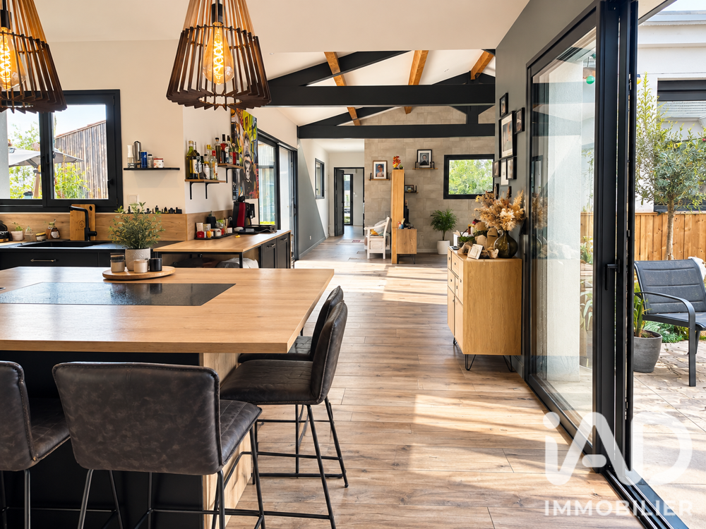 Vente Maison/villa 7 pièces