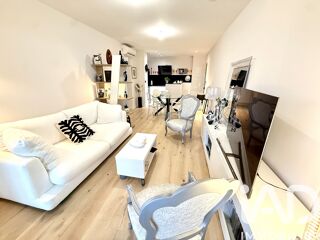  Appartement à vendre 2 pièces 50 m²