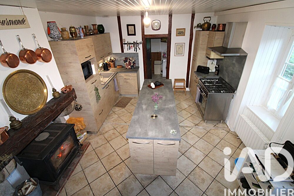 Vente Maison Vente Maison de village 8 pièces Bourganeuf