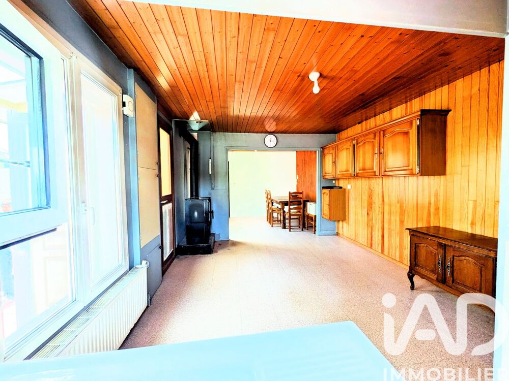 Vente Maison traditionnelle 5 pièces
