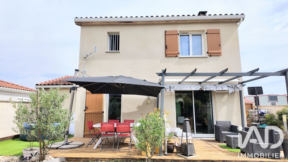 Vente Maison traditionnelle 5 pièces