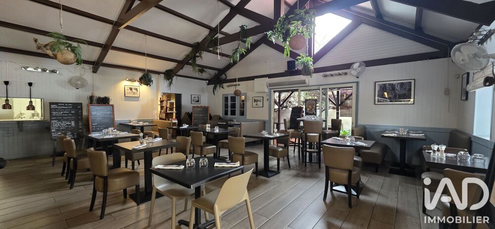   Vente Restaurant 225 m&sup2; 