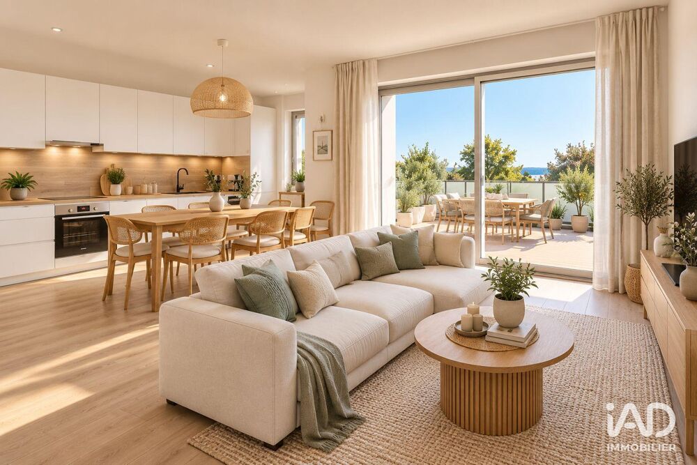 Vente Appartement Vente Appartement 3 pièces Perros-guirec