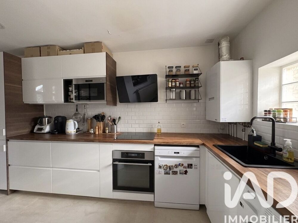 Vente Duplex 4 pièces