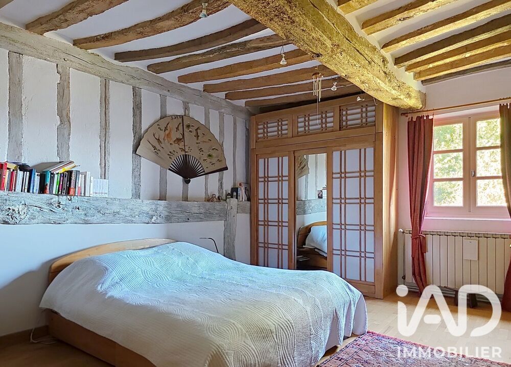 à vendre  Maison Crestot (27110)