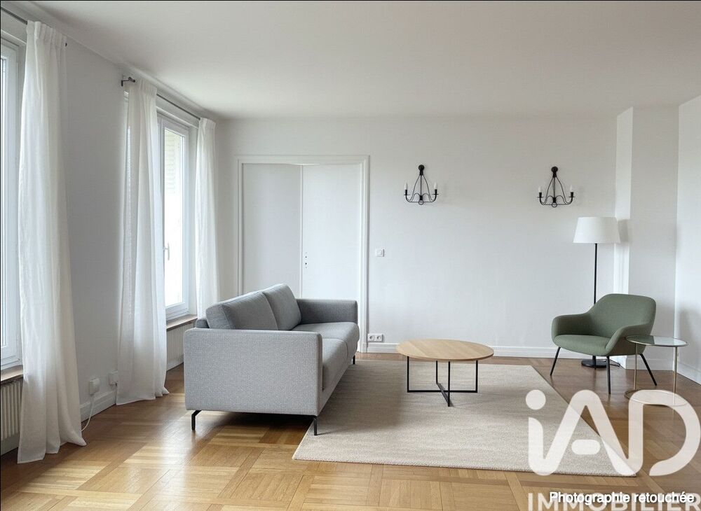 Vente Appartement Vente Appartement 4 pièces Rueil-malmaison