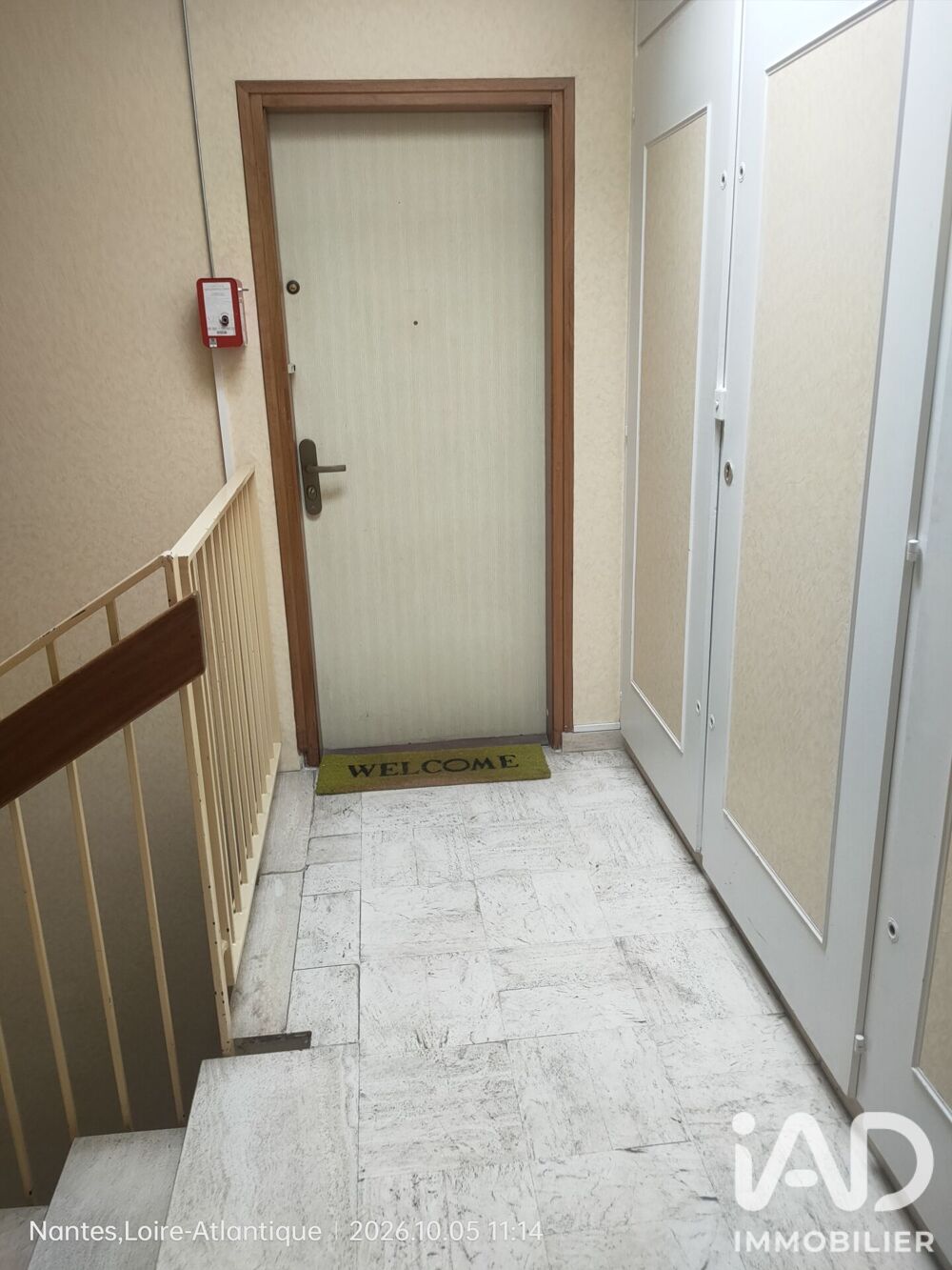 Vente Appartement 4 pièces