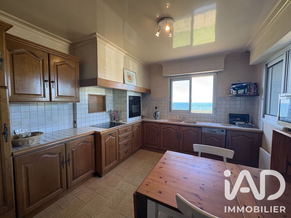 à vendre  Maison Trédrez-Locquémeau (22300)