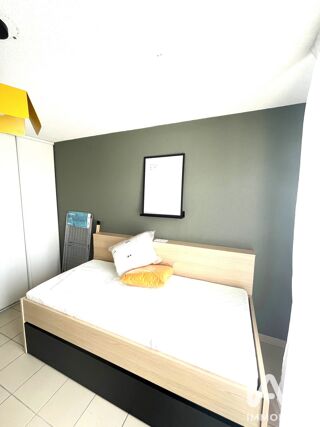  Appartement à vendre 1 pièce 18 m²