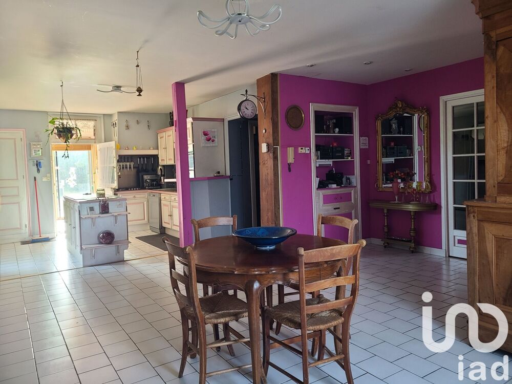 Vente Maison/villa 7 pièces