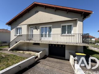  Maison � vendre 5 pi�ces 92 m�