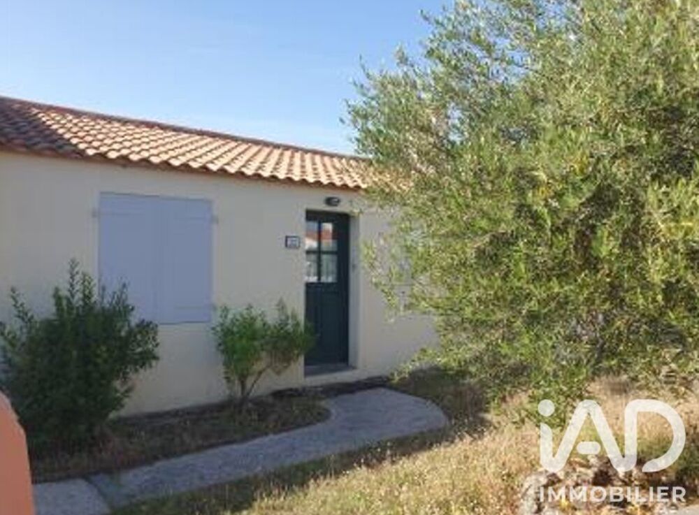 Vente Maison de ville 4 pièces