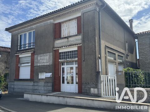   Vente Maison de village 6 pièces Maison - 6 pièce(s) - 189 m²