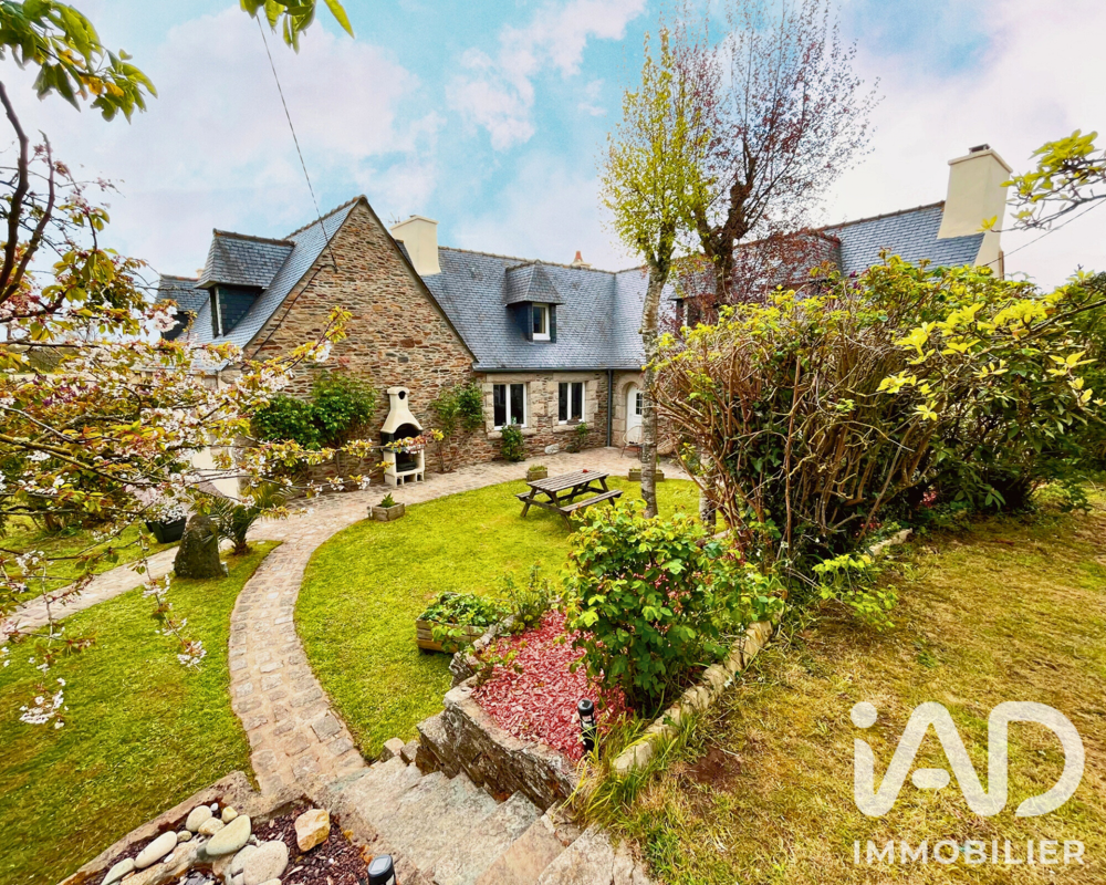 Vente Maison Vente Longère 11 pièces Tréguier