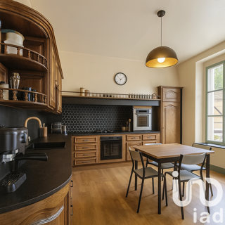  Maison à vendre 5 pièces 153 m²