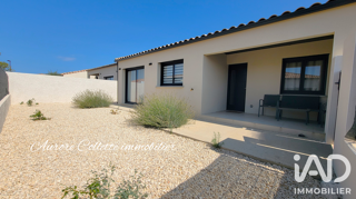  Maison à vendre 4 pièces 106 m²