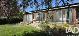  Maison à vendre 5 pièces 122 m²