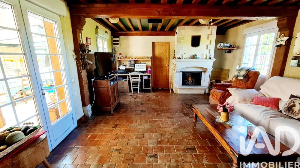 à vendre  Maison Deauville (14800)